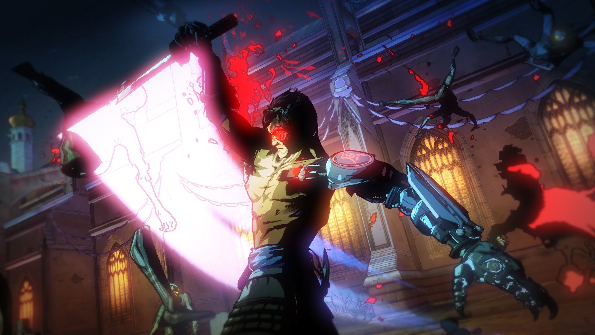 Yaiba Ninja Gaiden Z (Special Edition) - Imagen 38